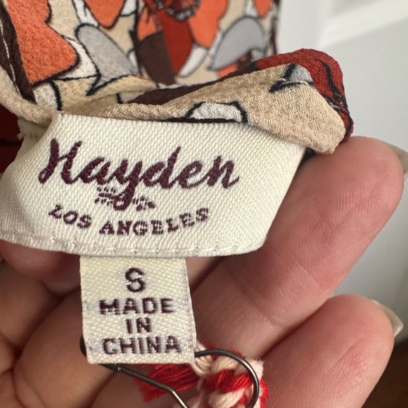 Sun Dress by Hayden NWT - Picture 4 of 4